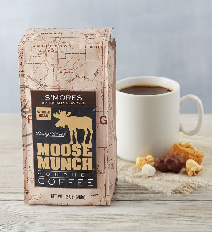 Moose Munch S’mores Coffee