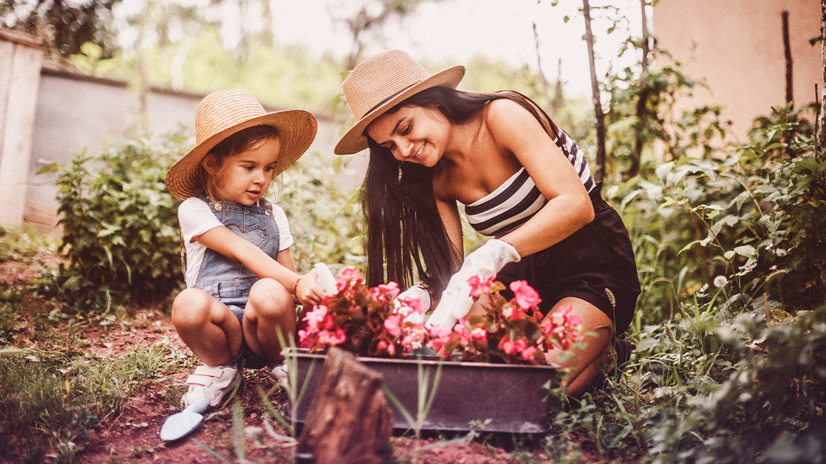 Gardening