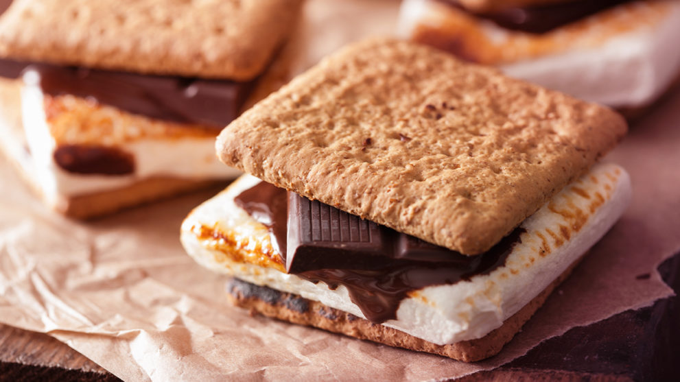 How to Celebrate National S’mores Day