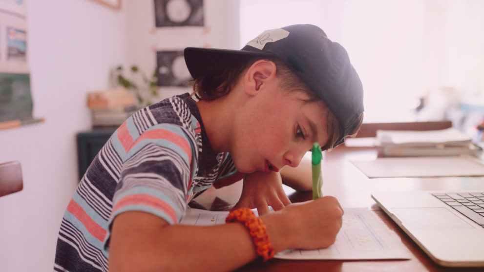 Distance Learning Supplies Checklist for Every Student