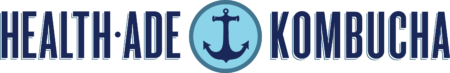 Health-Ade Kombucha logo