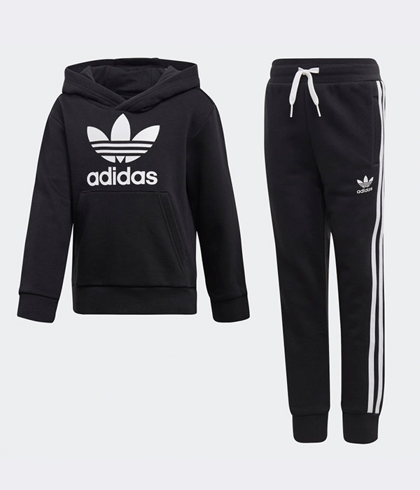Kids Unisex Trefoil Hoodie Set - $60 $30