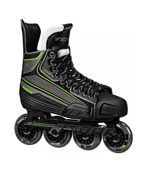 Tour Senior Code 9 Roller Hockey Skates