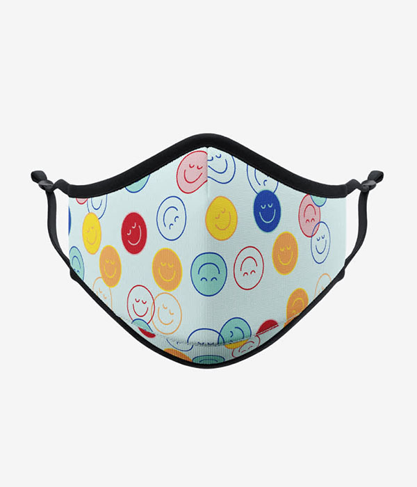 Kids' Happy Mask