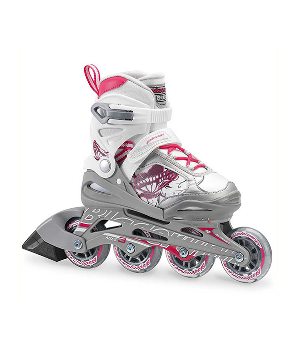 Bladerunner Phoenix Adjustable Girls Inline Skates