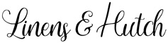 Linens & Hutch logo