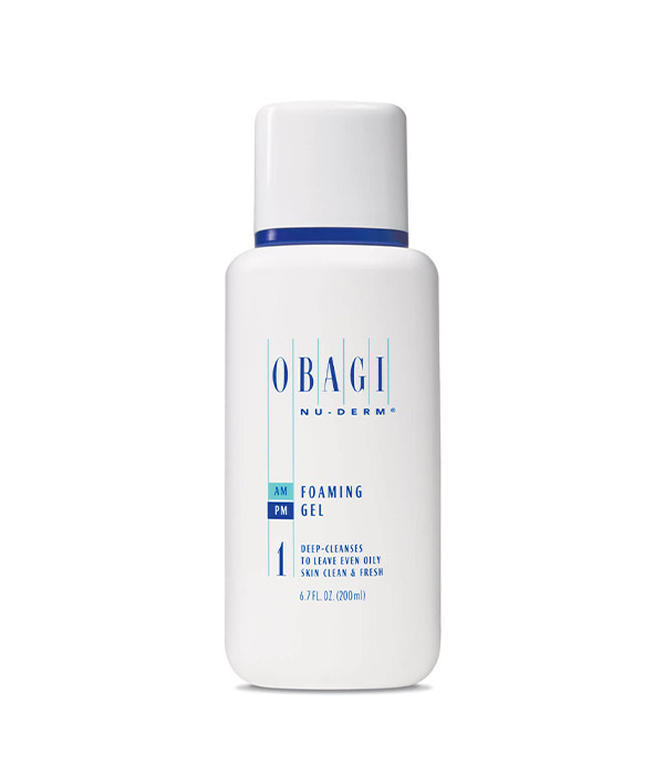 Obagi Nu-Derm Foaming Gel
