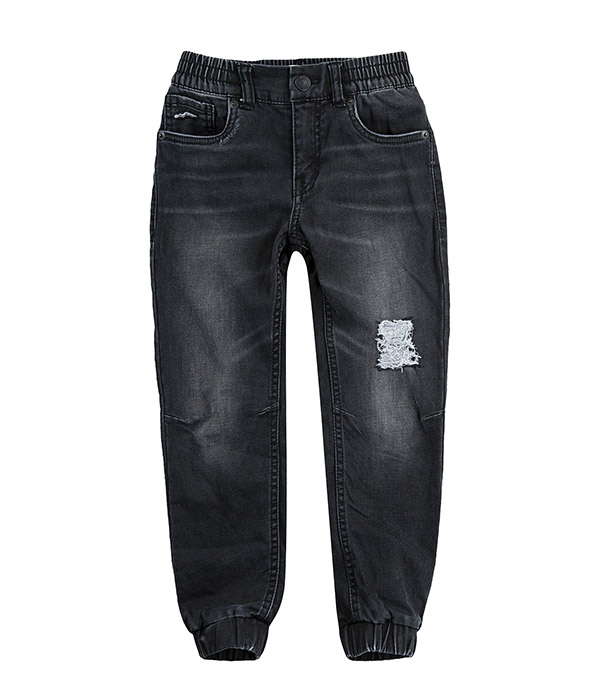 Levi's Big Boys Knit Denim Joggers