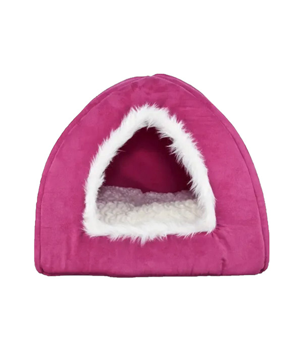 Harmony Hooded Igloo Cat Bed