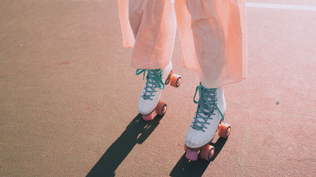 Roller skates