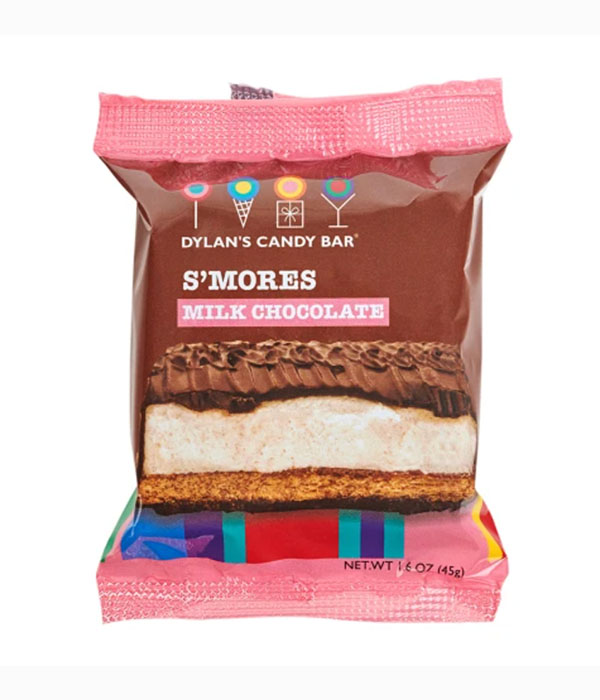 Milk Chocolate S'mores