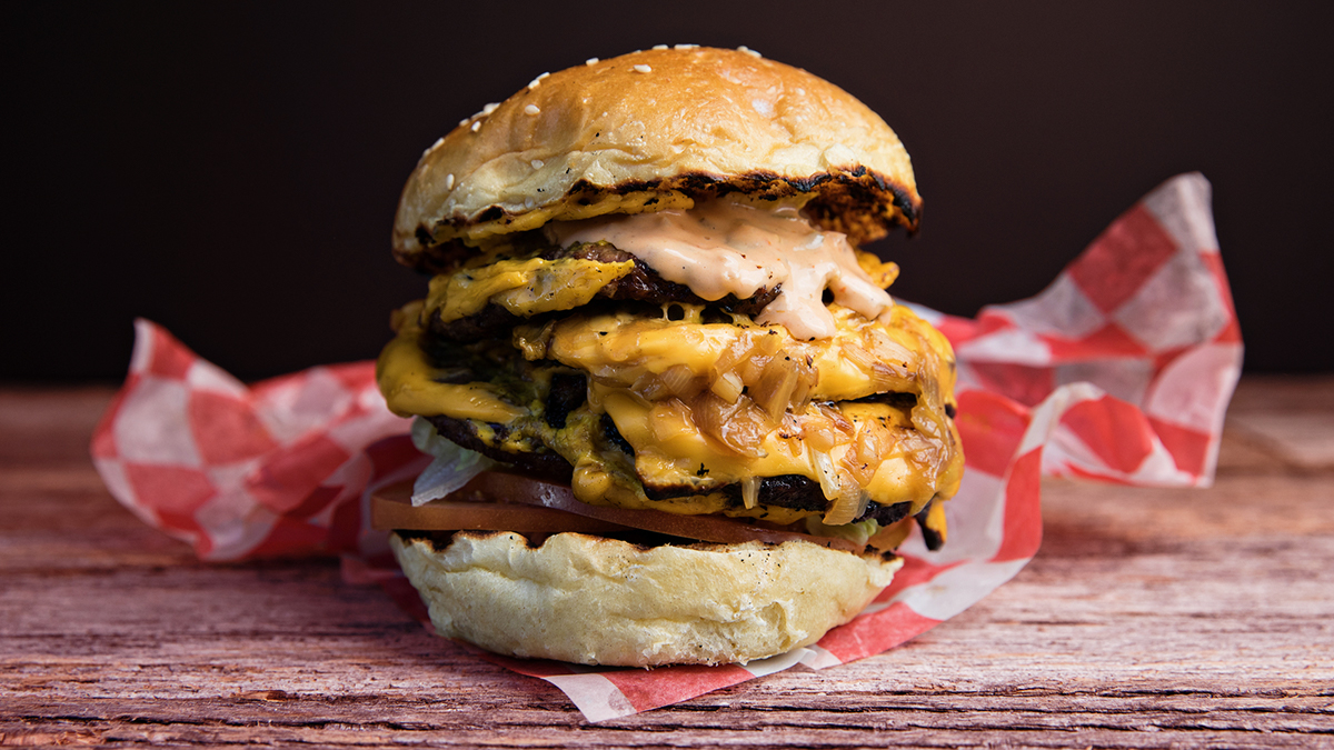 Cheeseburger