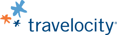 Travelocity logo