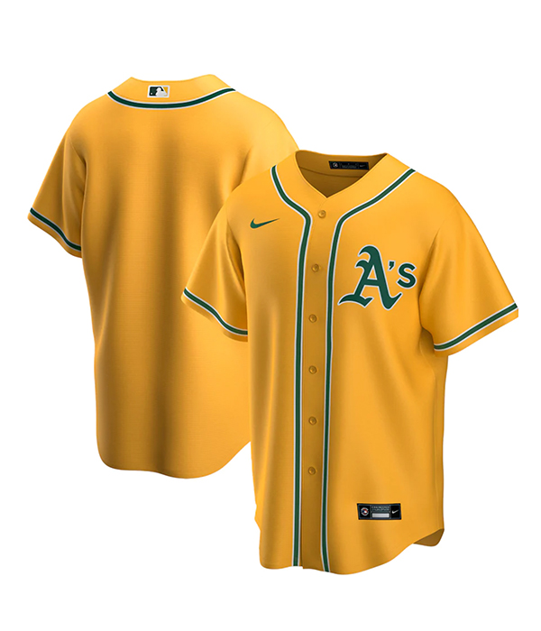 Oakland Athletics Nike Alternate 2020 Replica Team Jersey