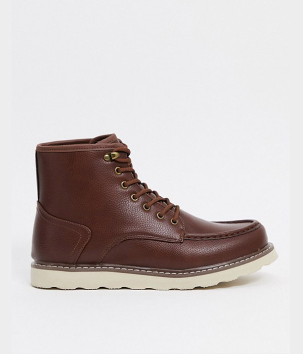 New Look Hiker Boot