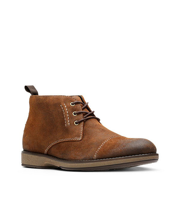 Clarks Hinman Mid