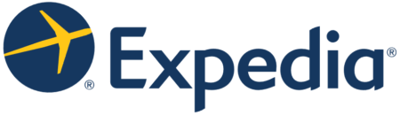 Expedia logo