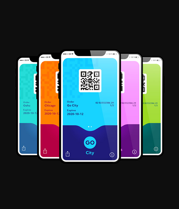Go City App