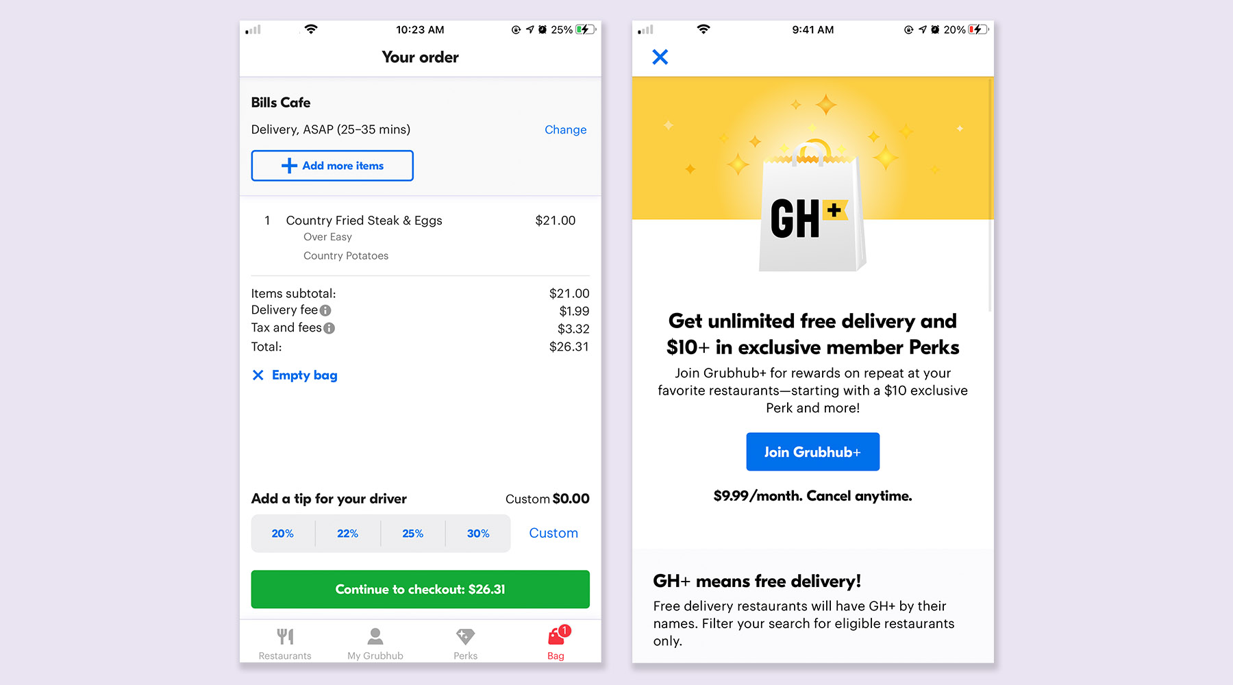 Grubhub