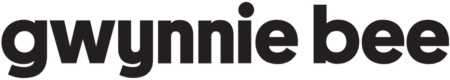 Gwynnie Bee logo