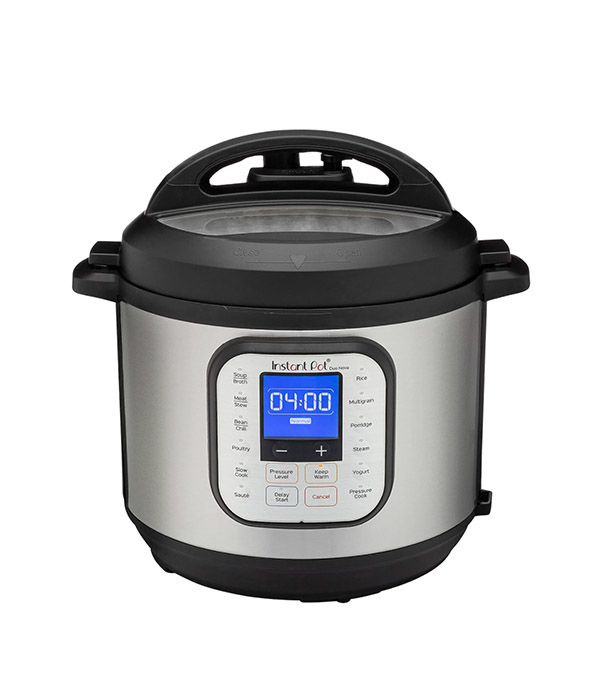 Instant Pot Duo Nova 7-in-1 Programmable Pressure Cooker