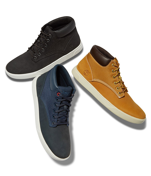 Timberland Groveton Chukka Sneakers