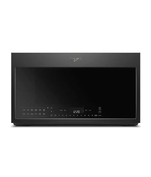 Whirlpool 1.9-cu ft Smart Over-the-Range Microwave