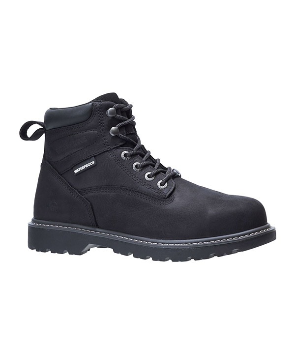 Floorhand Puncture Resistant Steel Toe 6" Boot