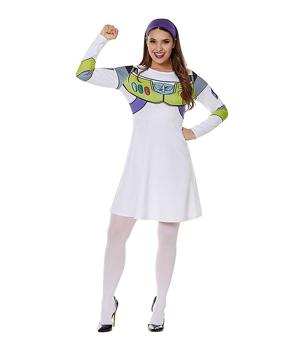 Buzz Lightyear costume
