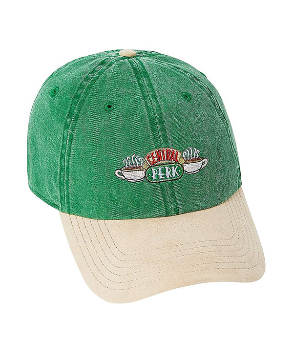 Central Perk Dad Hat