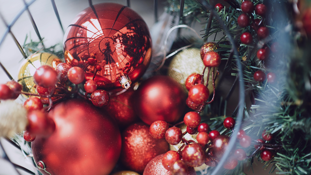 Christmas ornaments