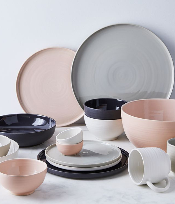 Hawkins New York Shaker Ceramic Dinnerware
