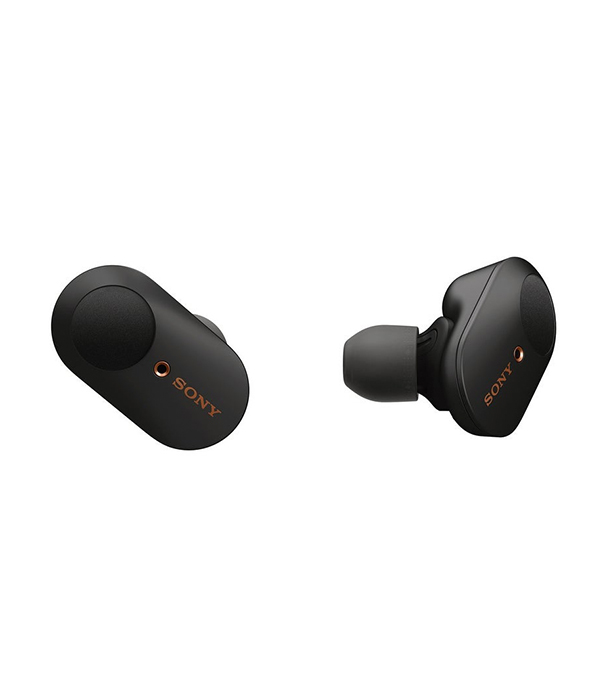 Sony WF-1000XM3 Noise-Canceling Earphones