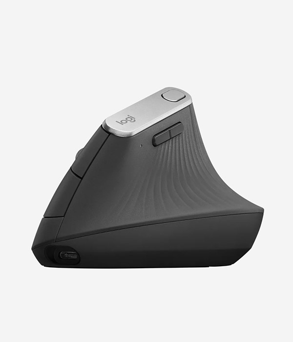 MX Vertical Advanced Ergonomic Mouse