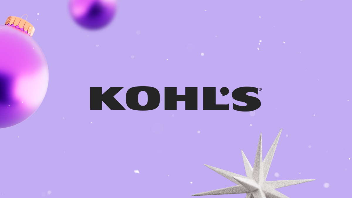 Kohl's Black Friday