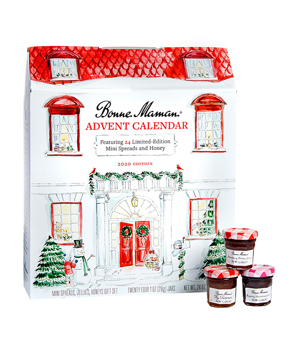 Bonne Maman Preserves Advent Calendar