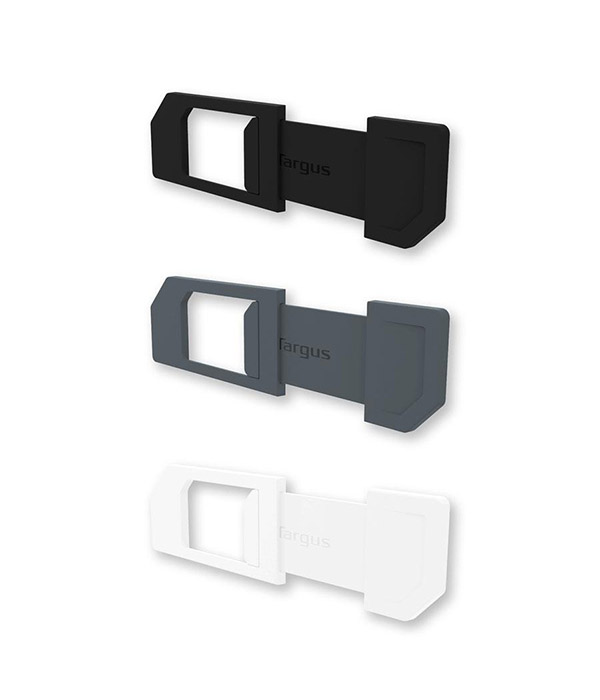 Spy Guard Webcam Cover, 3 Pack