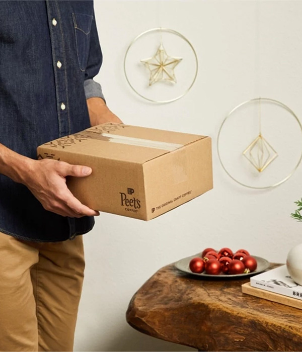 Peet's Coffee Subscription