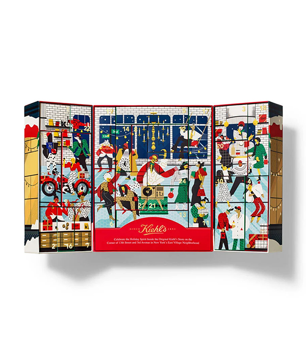 Limited Edition Skincare Advent Calendar