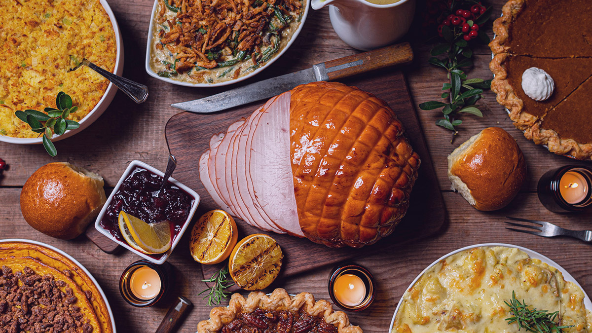 Thanksgiving dinner