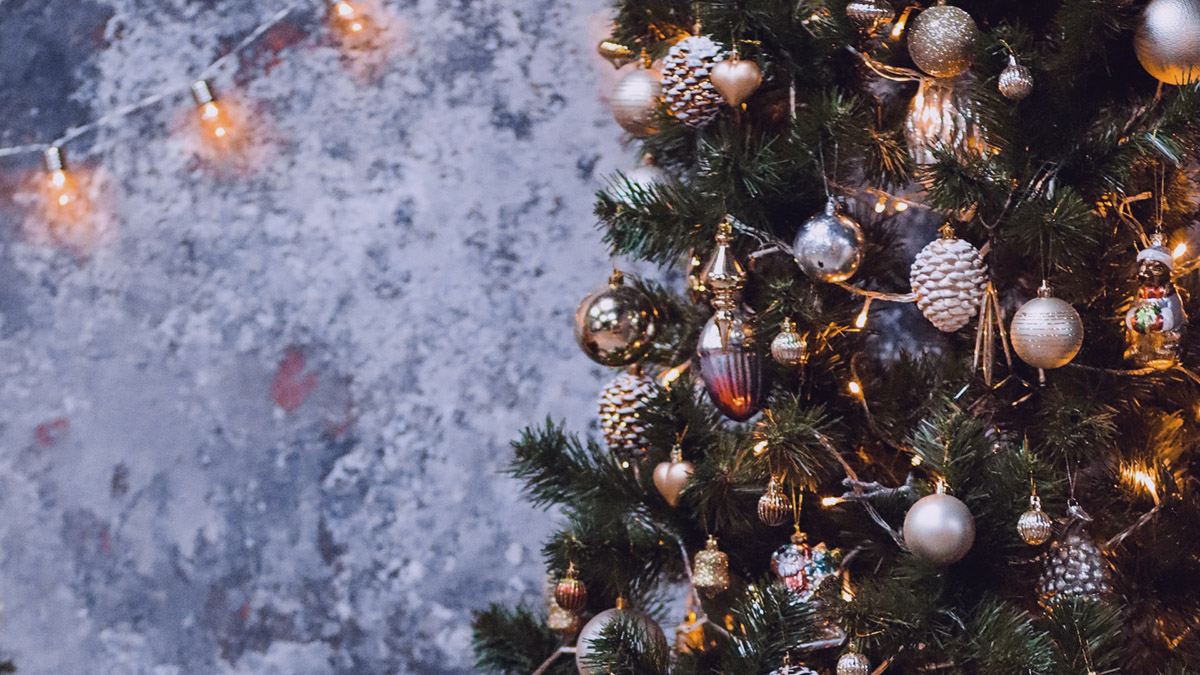 Christmas tree