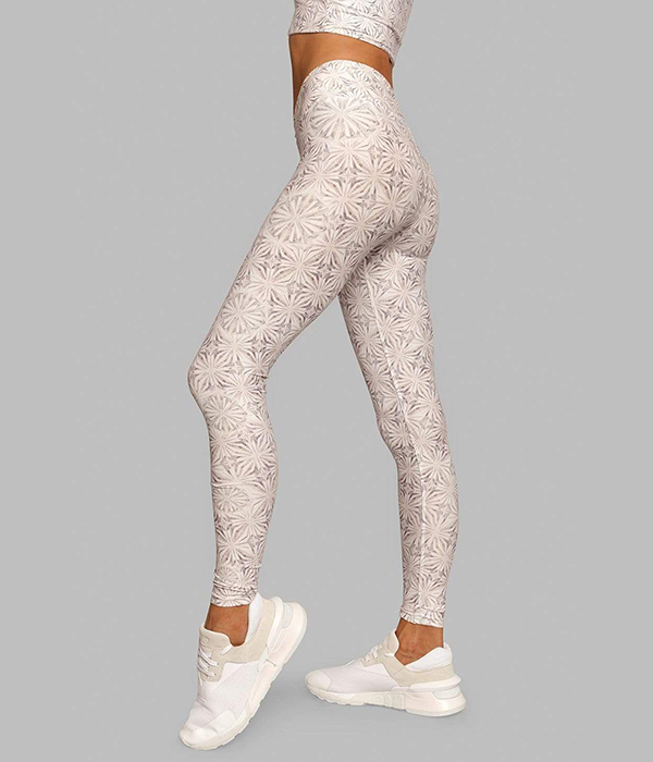 Harmony Ruched Crossover Legging