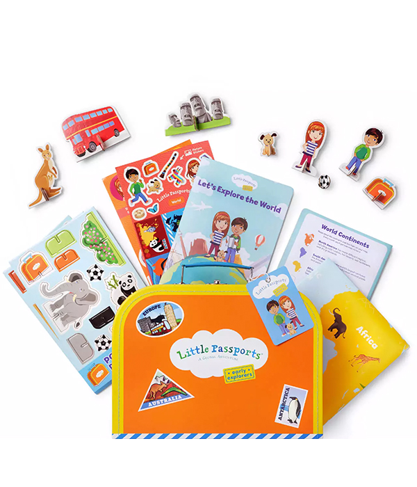 Little Passports Subscription