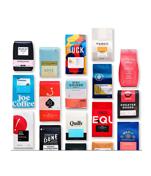 Trade Coffee Subscription