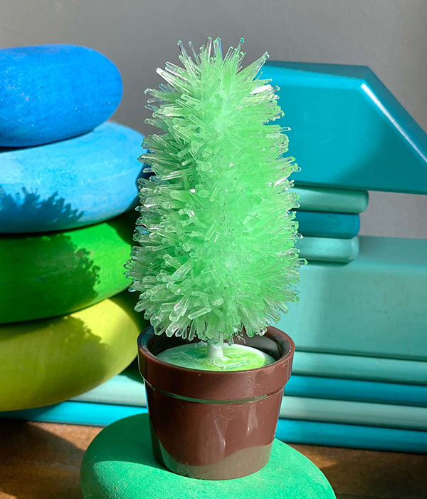 Crystal Tree