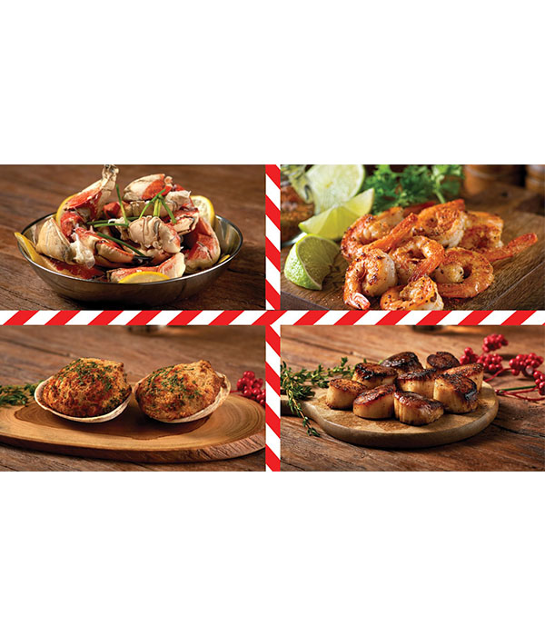 holiday party pack