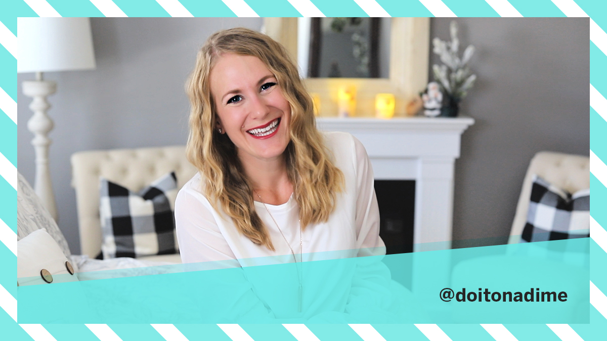 Do It On a Dime’s Kathryn Shares Her Rakuten Holiday Gift Guide