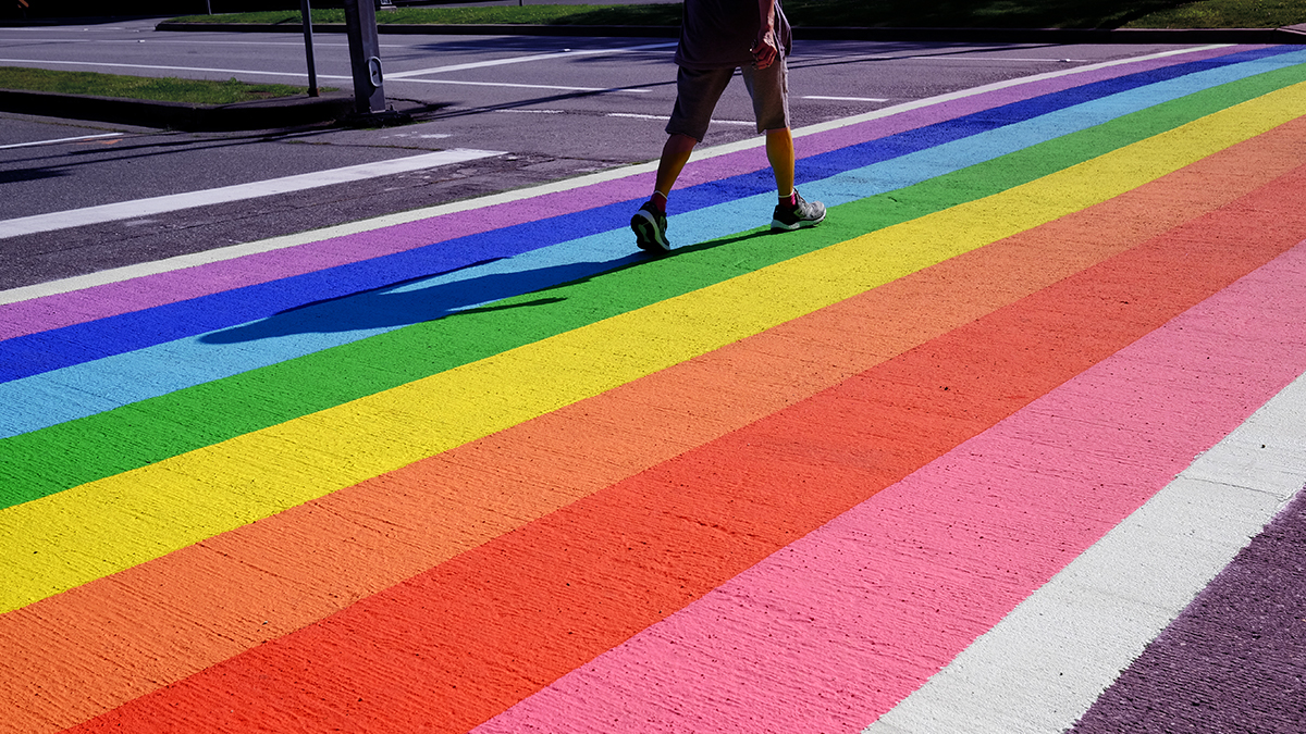 Celebrate Pride Month & Support the LGBTQ+ Community