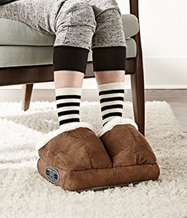 Warming Foot Massager