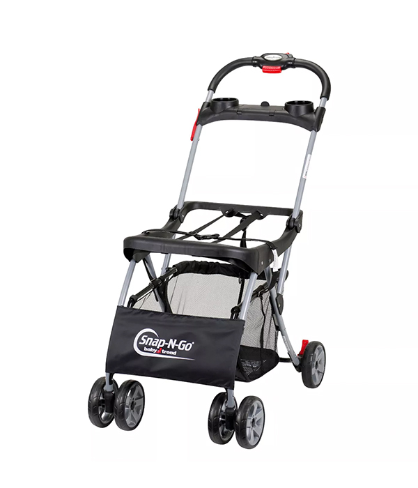 Baby Trend Snap-N-Go EX Universal Infant Car Seat Carrier